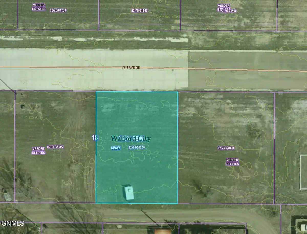 Tbd 7th Avenue Ne, Watford City, ND 58854 - #1