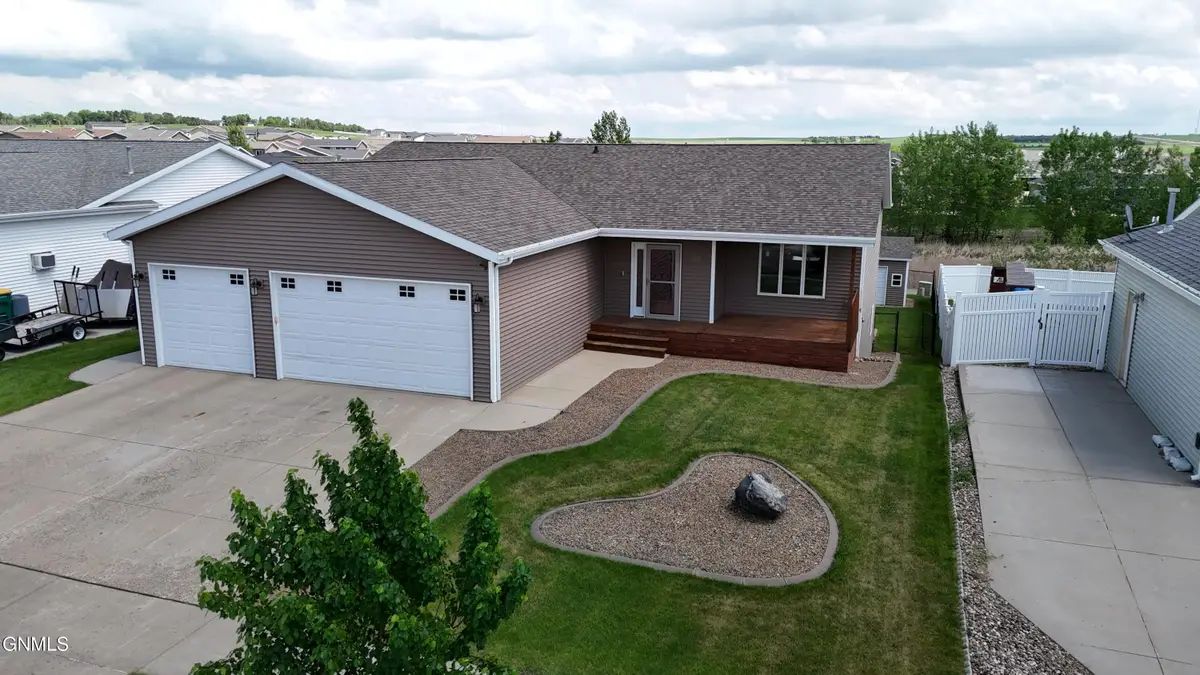 3307 Frost Lane, Bismarck, ND 58503 - #1