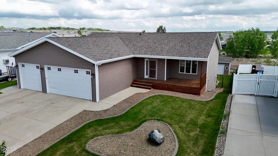 3307 Frost Lane, Bismarck, ND 58503 - #3