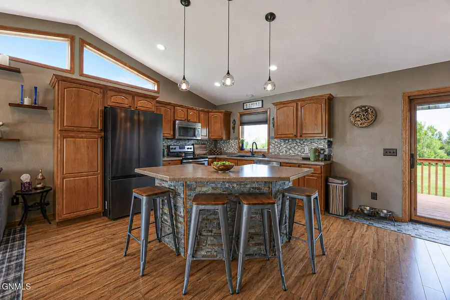 5302 Beaver Creek Road, Bismarck, ND 58504 - #2