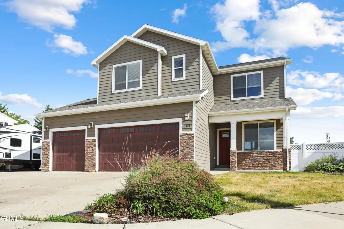 1704 22nd Street W, Williston, ND 58801 - #1