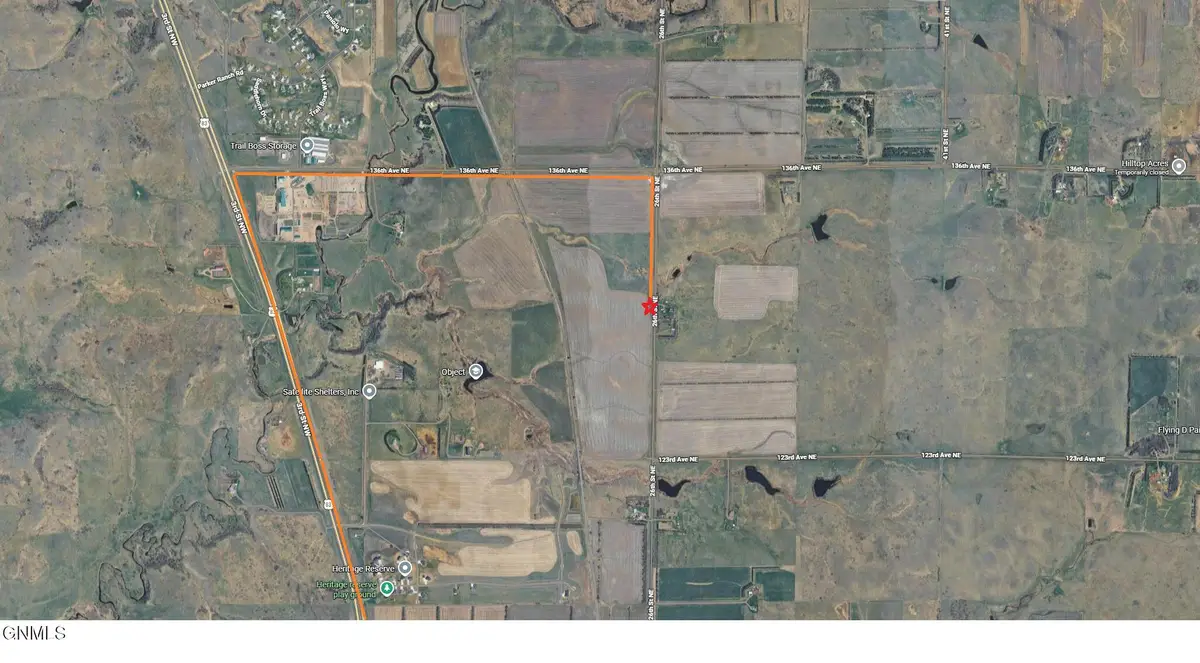 Lot 1 26th Street Ne, Bismarck, ND 58503 - #1