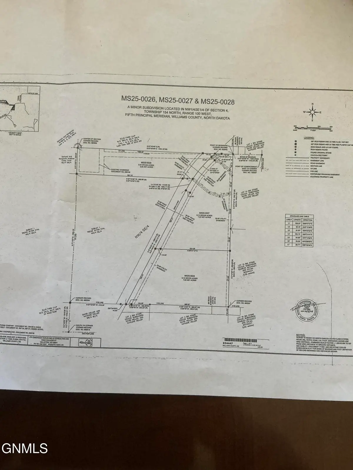 Tbd 53rd Lane Nw #Tbd, Williston, ND 58801 - #1