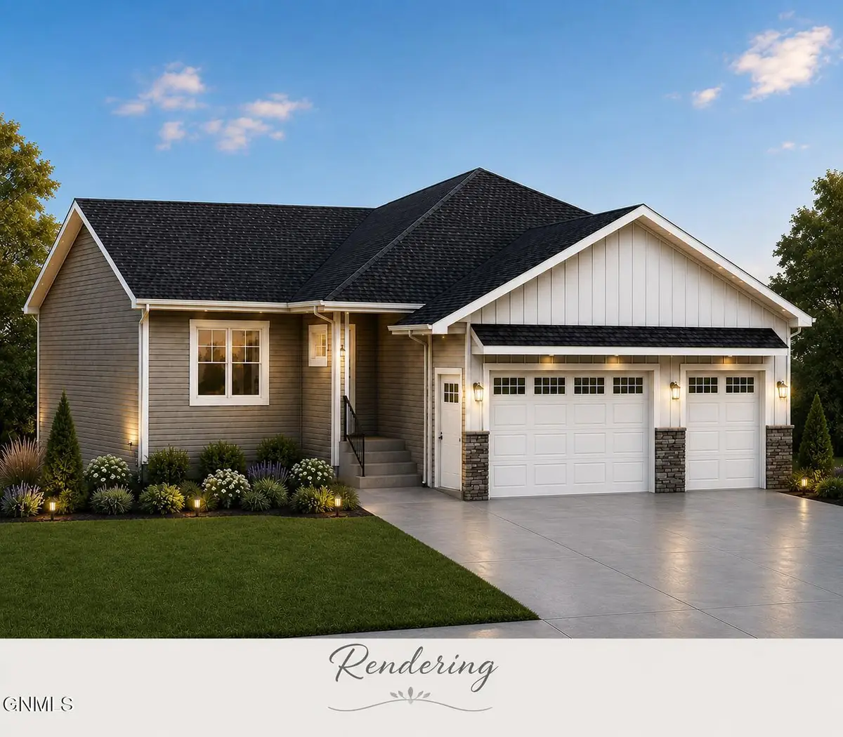 5819 Bodine Lane, Bismarck, ND 58503 - #1