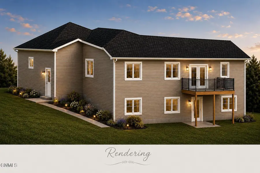 5819 Bodine Lane, Bismarck, ND 58503 - #2
