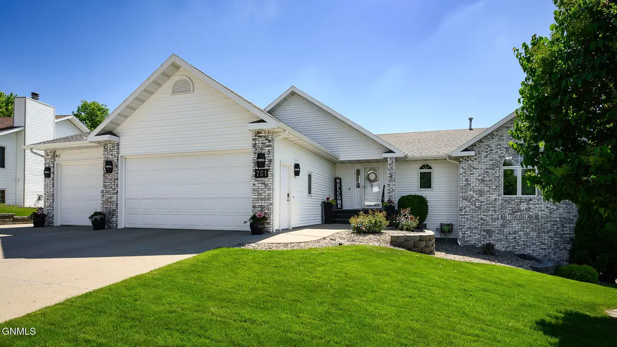 751 Juniper Drive, Bismarck, ND 58503 - #1