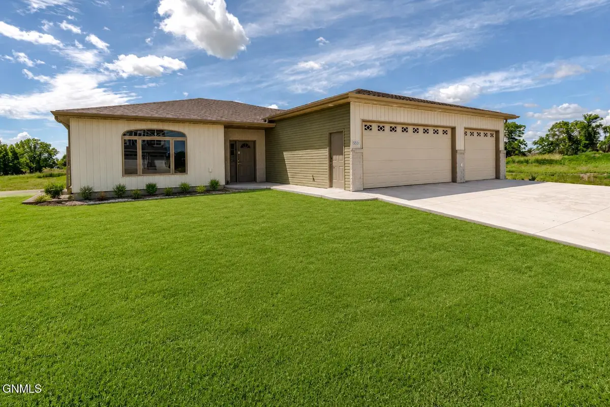 5531 Holmes Drive, Bismarck, ND 58504 - #1