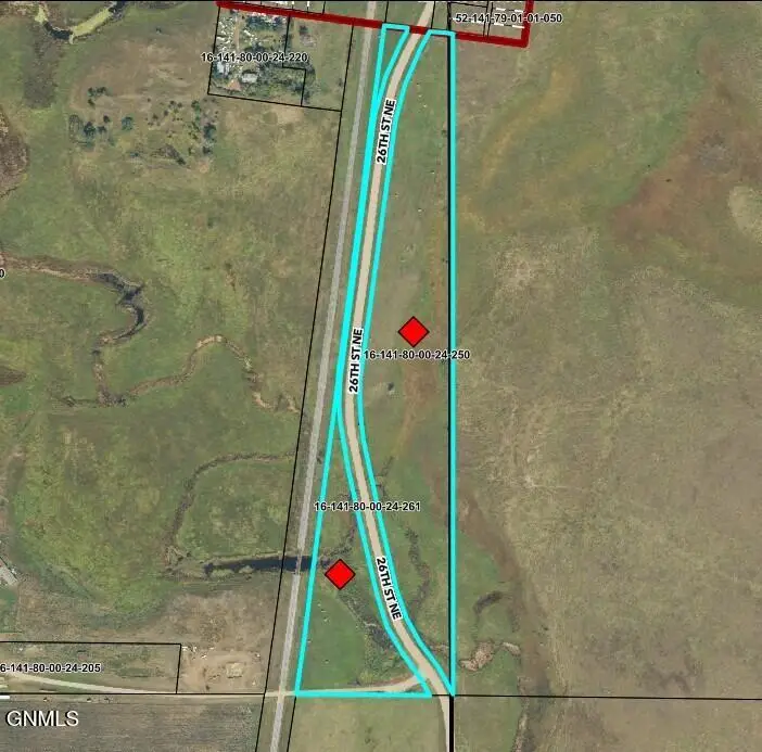 Tbd 26th Street Ne, Baldwin, ND 58521 - #1