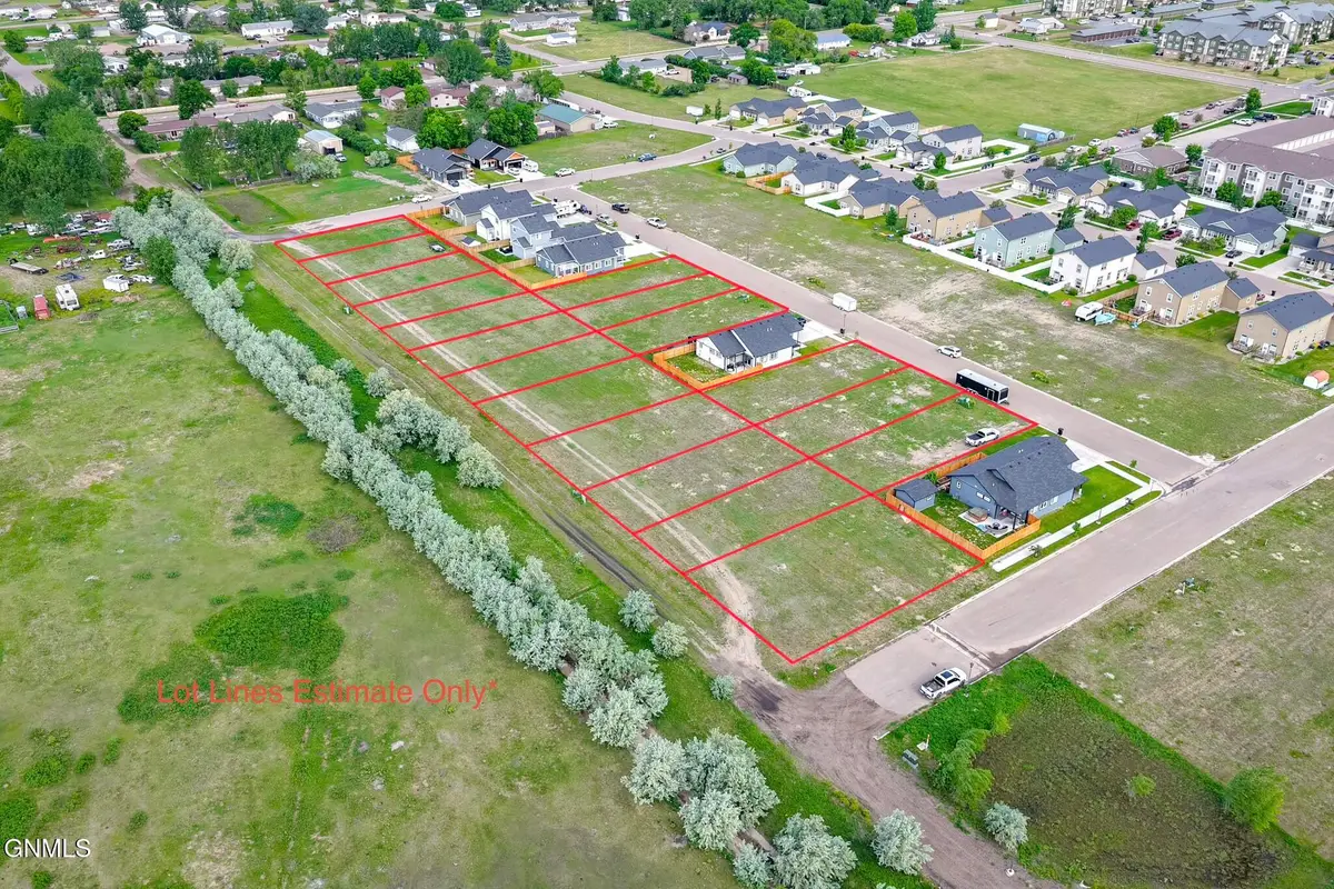 Tbd 39th Street E, Williston, ND 58801 - #1