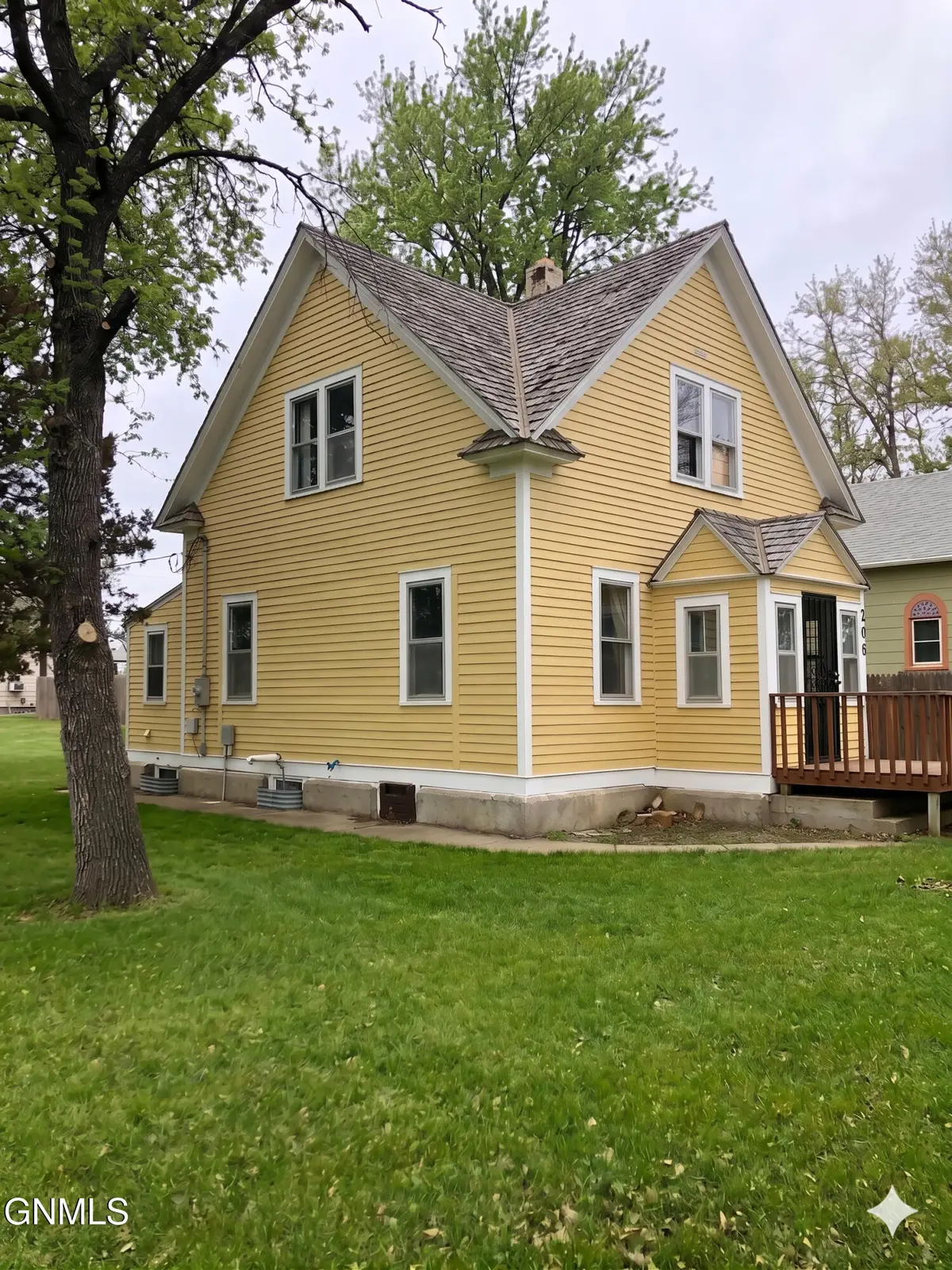 206 2nd Avenue E, Zap, ND 58580 - #1