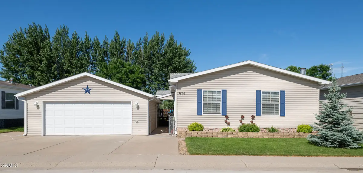 3836 Chandler Lane, Bismarck, ND 58503 - #1