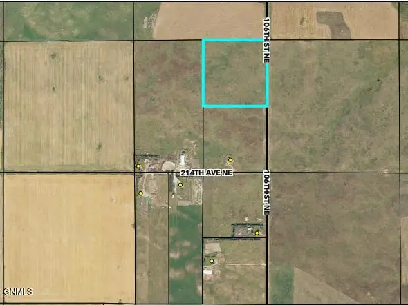 Tbd 106th Street Ne, Baldwin, ND 58521