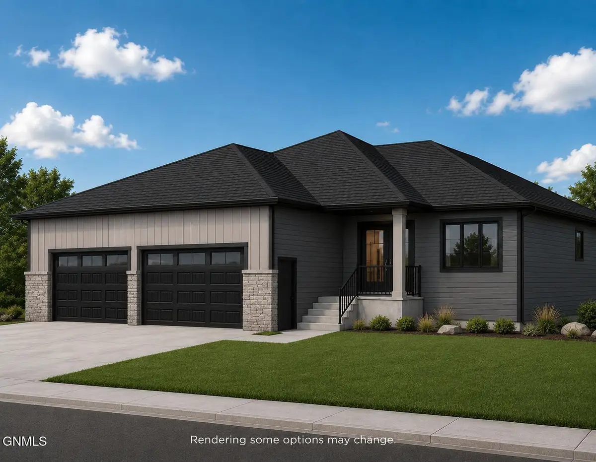 5813 Bodine Lane, Bismarck, ND 58503 - #1
