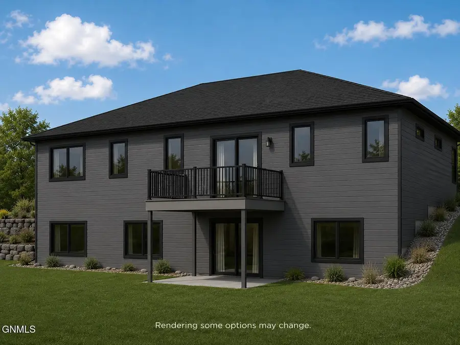 5813 Bodine Lane, Bismarck, ND 58503 - #2