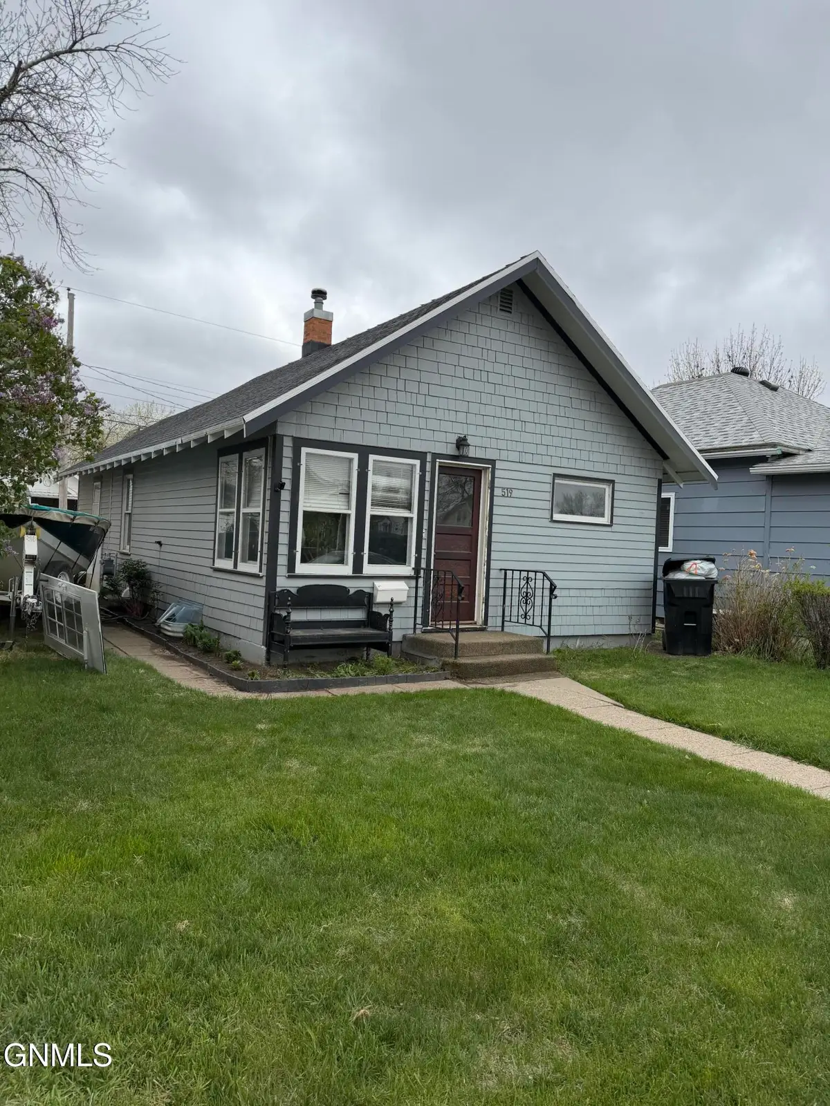 519 4th Street W, Williston, ND 58801 - #1