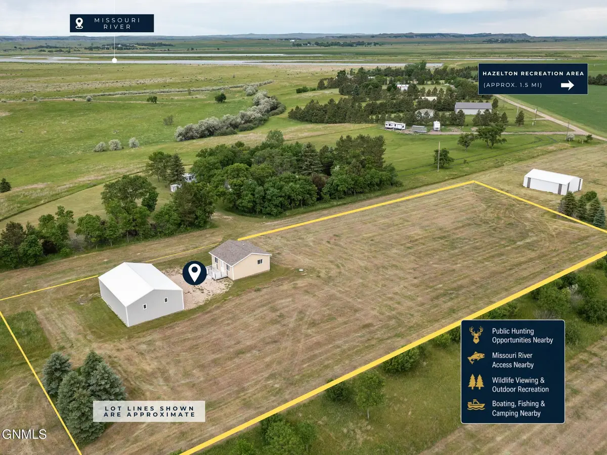 9 63rd Street Sw, Hazelton, ND 58544 - #1