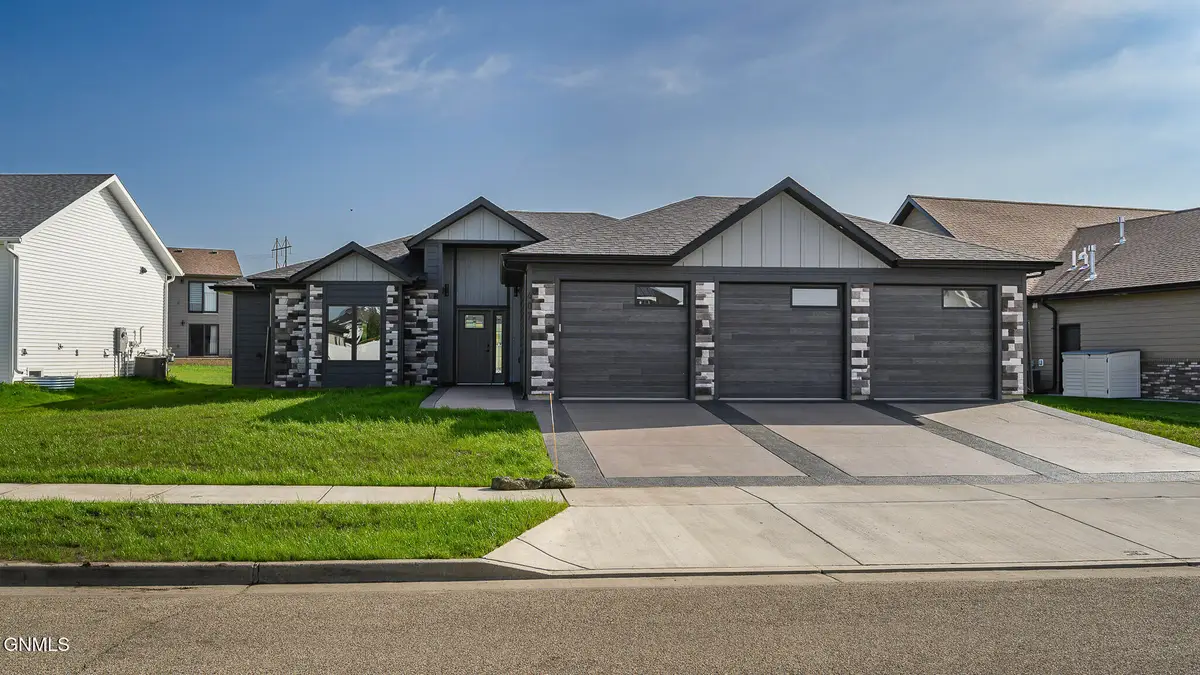 407 Flint Drive, Bismarck, ND 58503 - #1