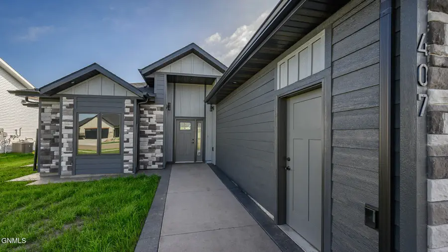 407 Flint Drive, Bismarck, ND 58503 - #2
