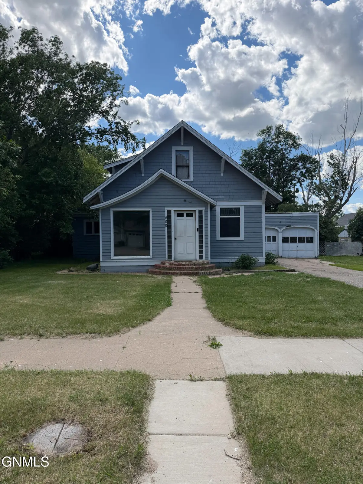 608 Main Street S, Crosby, ND 58730 - #1