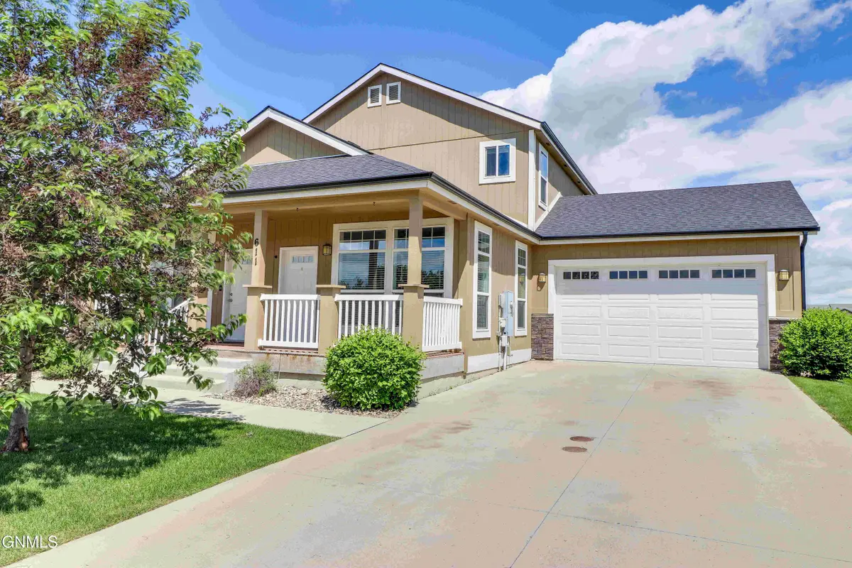 611 40th Street E, Williston, ND 58801 - #1