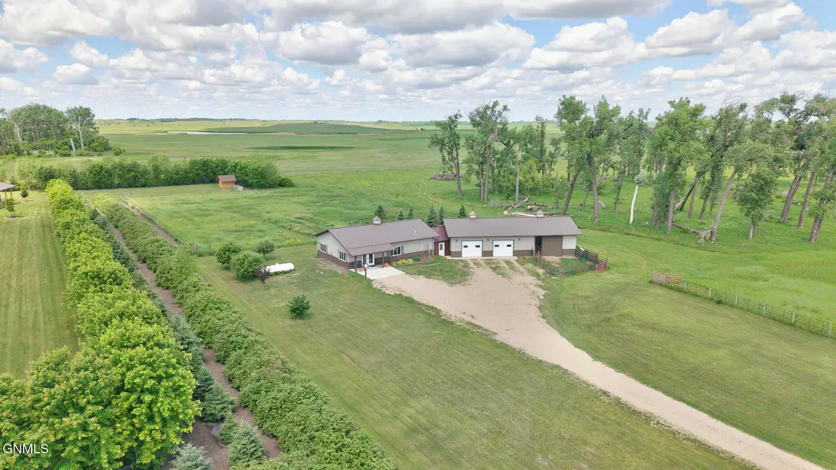 3843 113th Avenue Se, Valley City, ND 58072 - #1