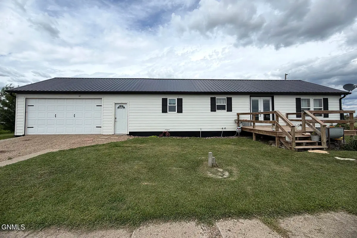 3662 58th Avenue Se, Medina, ND 58467 - #1