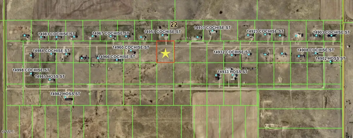 Tbd Cochise St (l9 B2), Williston, ND 58801 - #1