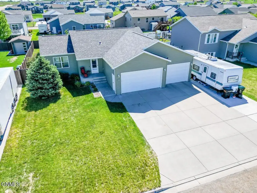 2849 Mcnally Street, Lincoln, ND 58504 - #2