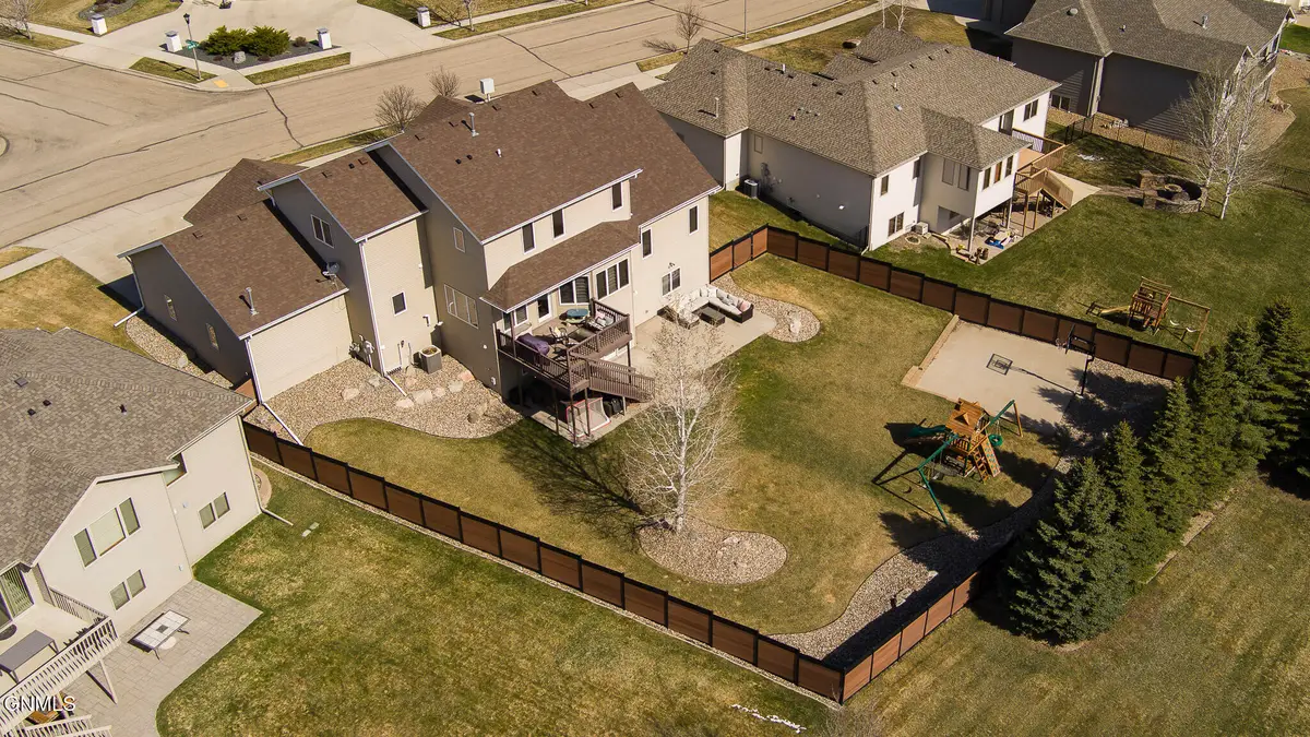 4607 Granite Drive, Bismarck, ND 58503 - #1