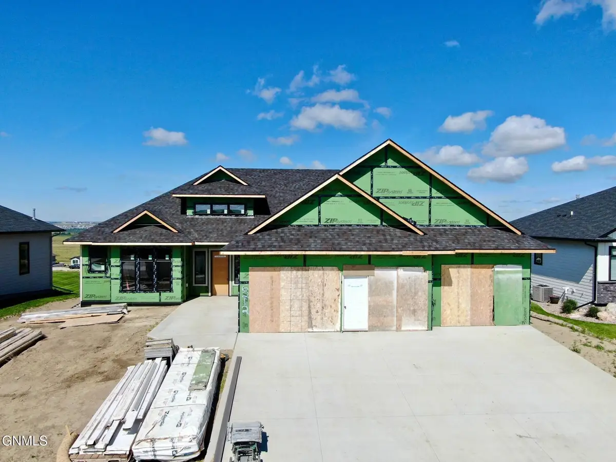 6212 Crested Butte Road, Bismarck, ND 58503 - #1