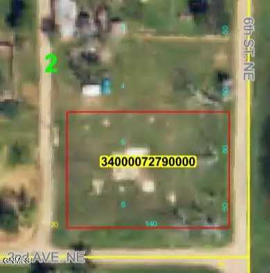 Tbd 2nd Avenue Ne, Crosby, ND 58730