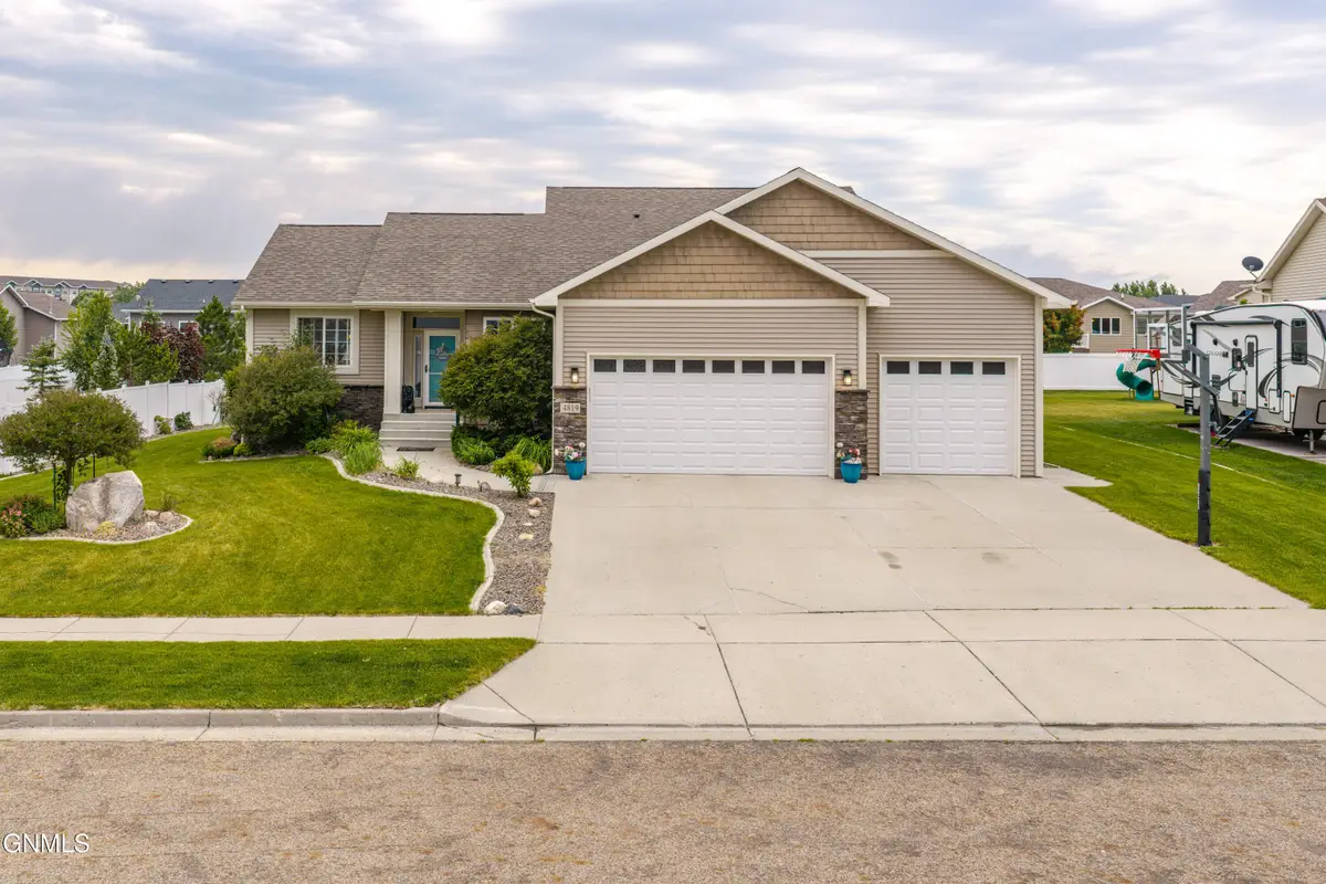 4819 Feldspar Drive, Bismarck, ND 58503 - #1