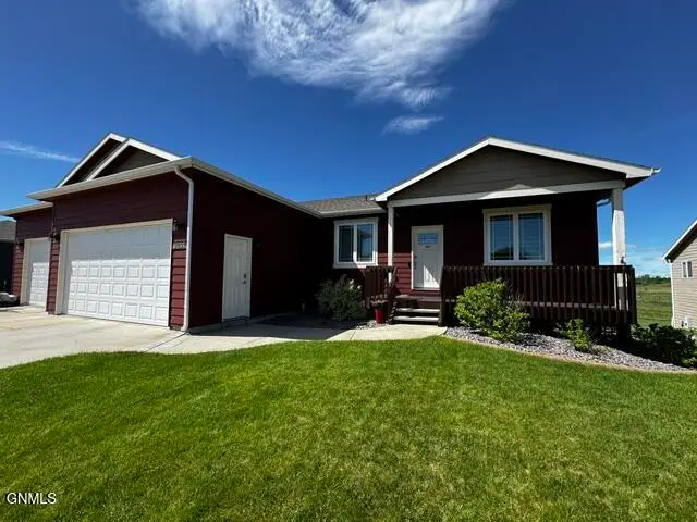 2833 Bullinger Drive, Dickinson, ND 58601 - #1