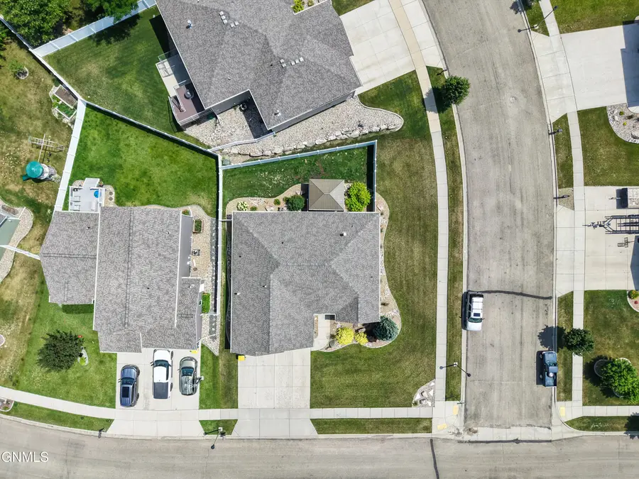 4133 High Creek Road, Bismarck, ND 58503 - #3