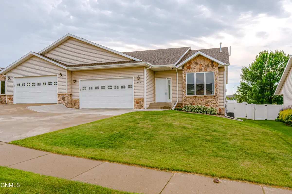 4308 Boulder Ridge Road, Bismarck, ND 58503 - #1