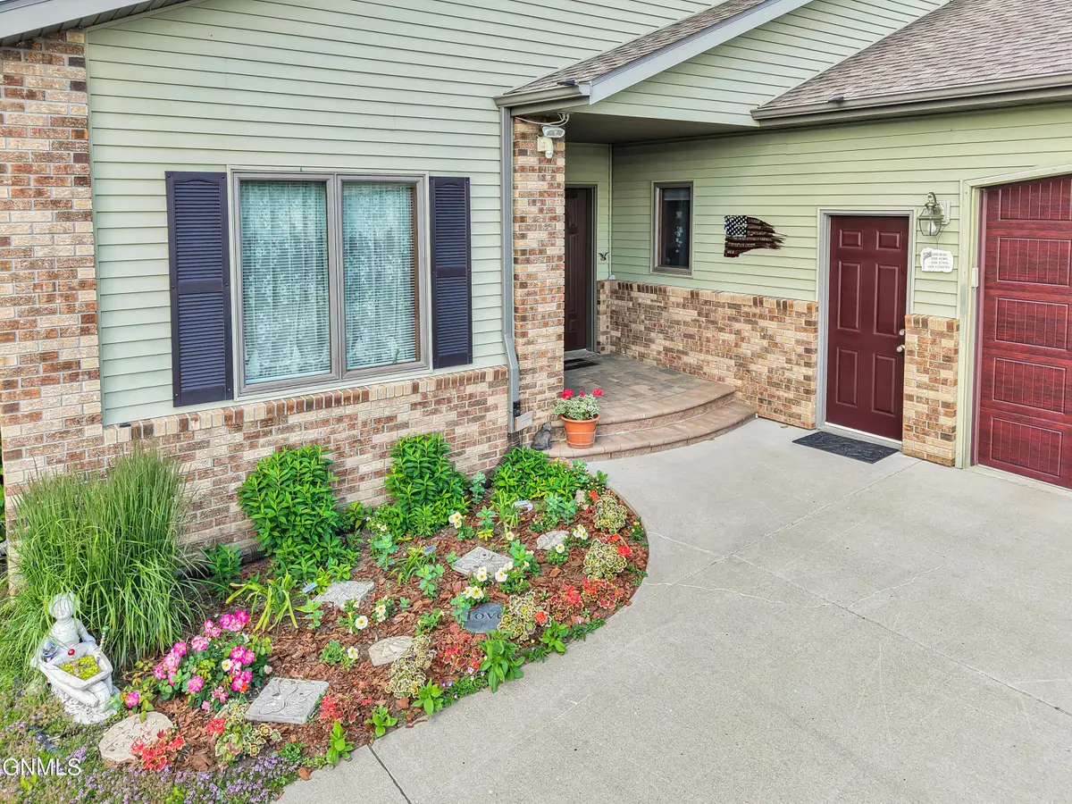 5414 Country Creek Drive, Bismarck, ND 58503 - #1