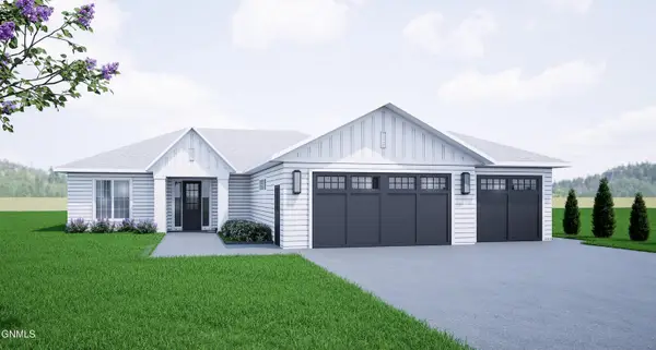 4729 Keeble Drive, Bismarck, ND 58503