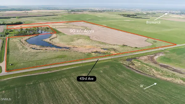 000 43rd Avenue Ne, Bismarck, ND 58503