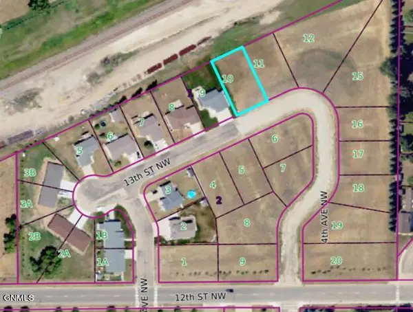 428 13th Street Nw, Valley City, ND 58072