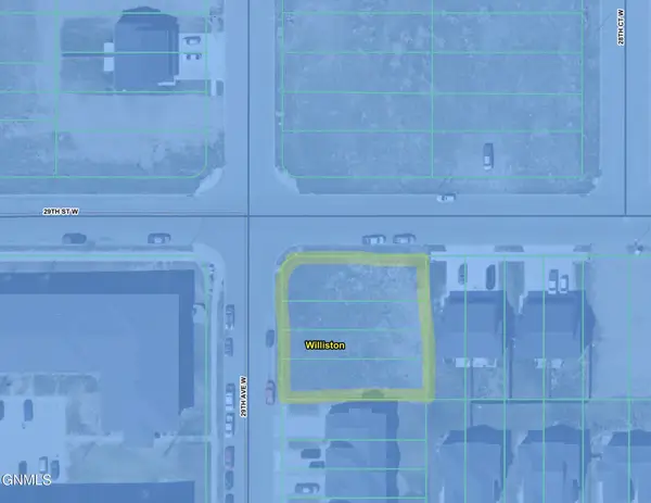 Tbd 29th Avenue W, Williston, ND 58801