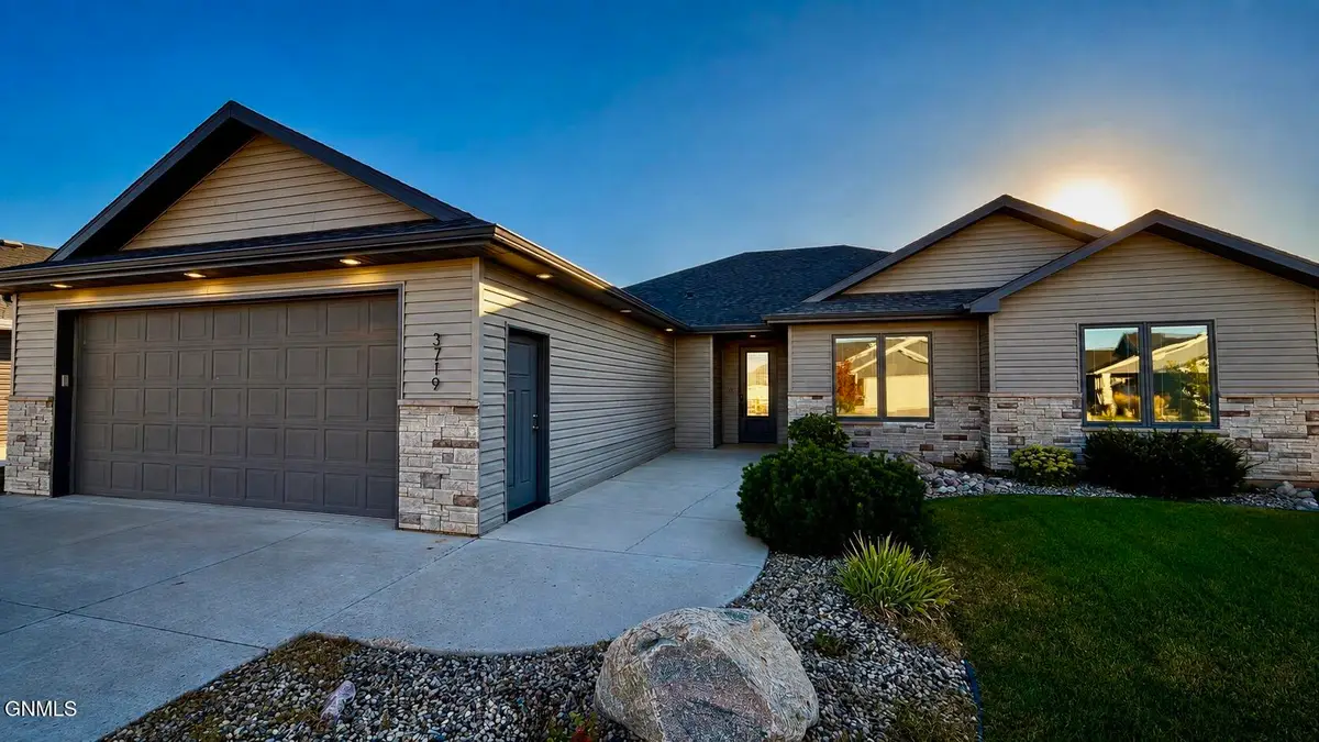 3719 Leighton Drive, Bismarck, ND 58504 - #1