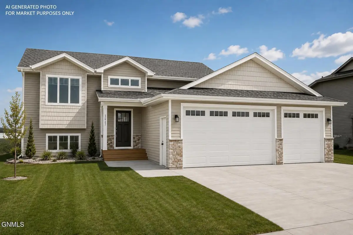 3918 Amari Loop Nw, Mandan, ND 58554 - #1