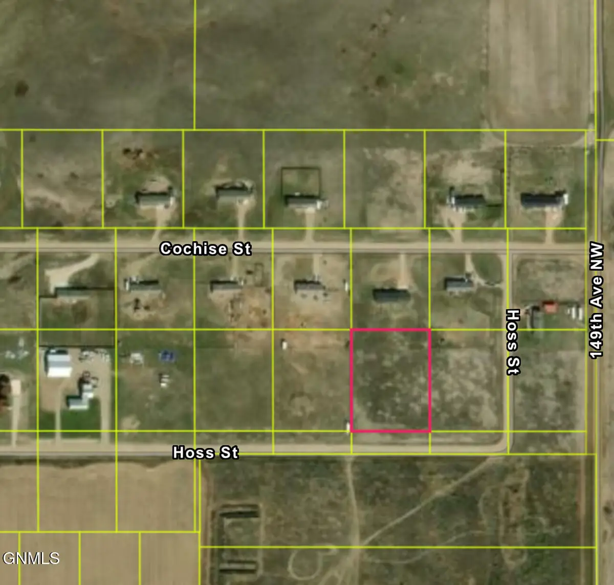 Tbd Cochise Street, Williston, ND 58801 - #1