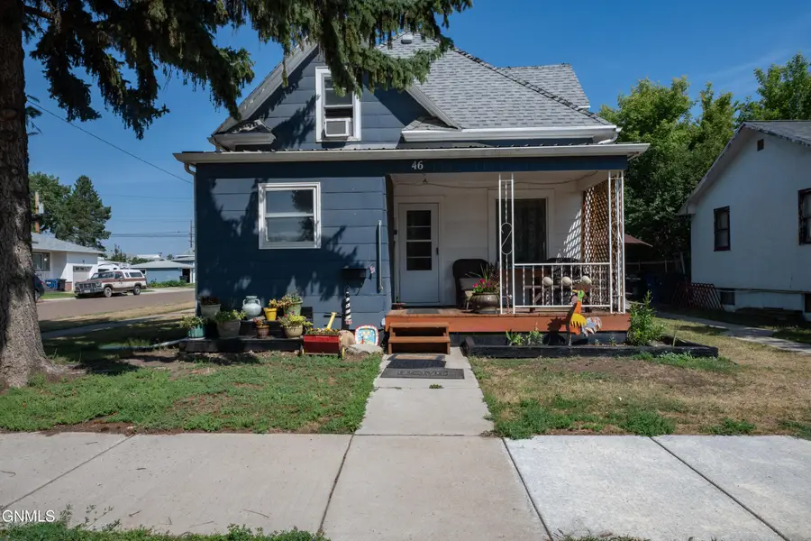 46 1st Street Sw, Dickinson, ND 58601 - #2