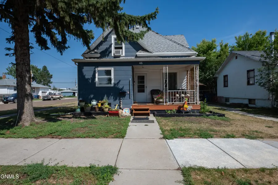46 1st Street Sw, Dickinson, ND 58601 - #3