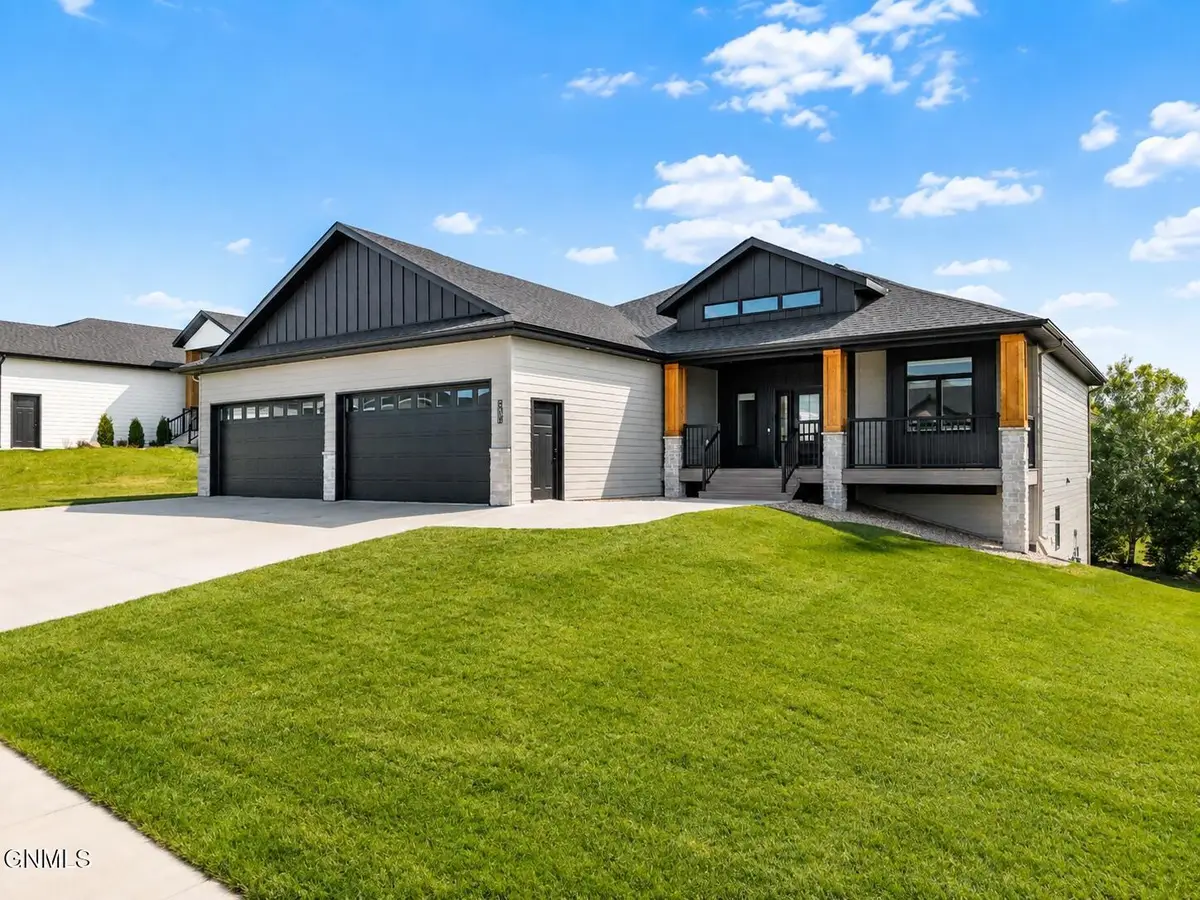 4519 Marsh Hawk Drive, Bismarck, ND 58503 - #1
