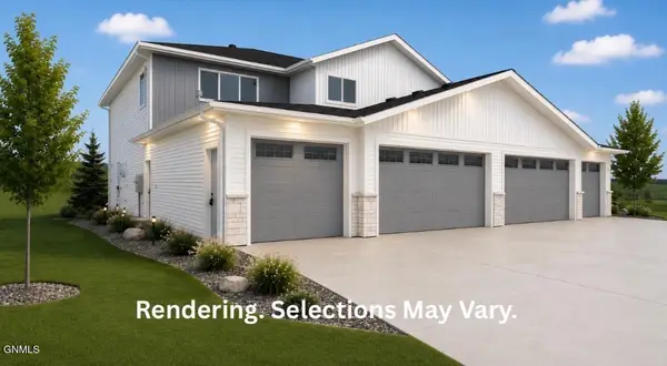 4107 Platinum Street, Bismarck, ND 58503