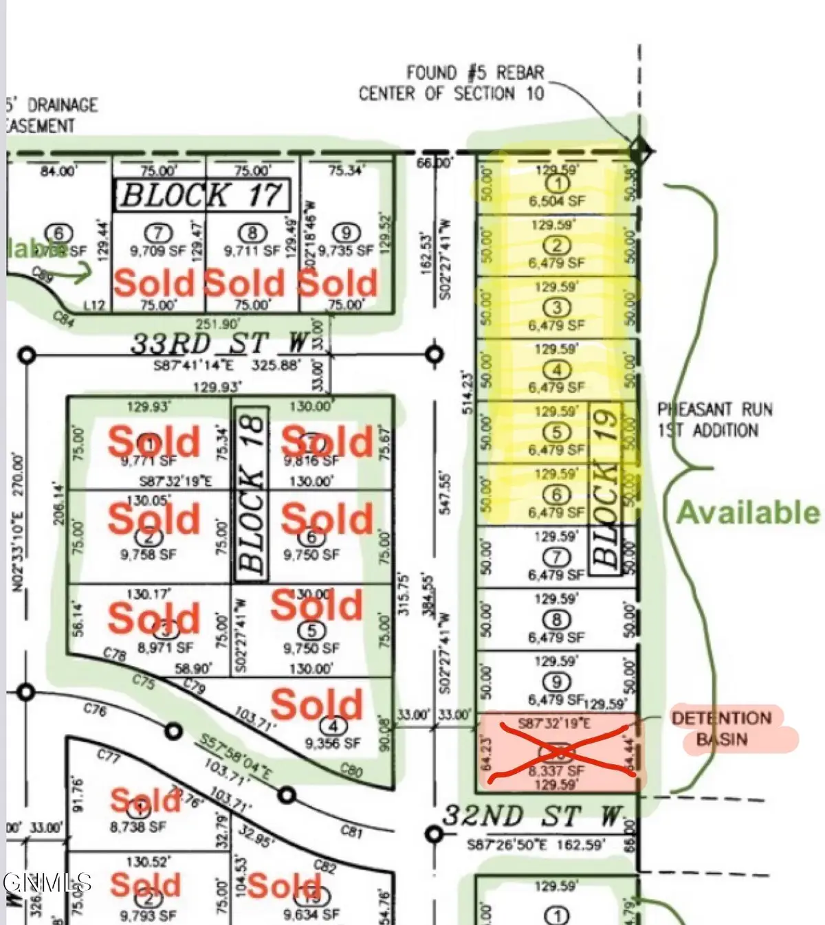 Tbd 27th Avenue W, Williston, ND 58801 - #1