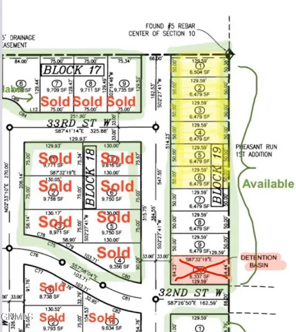 Tbd 27th Avenue W, Williston, ND 58801