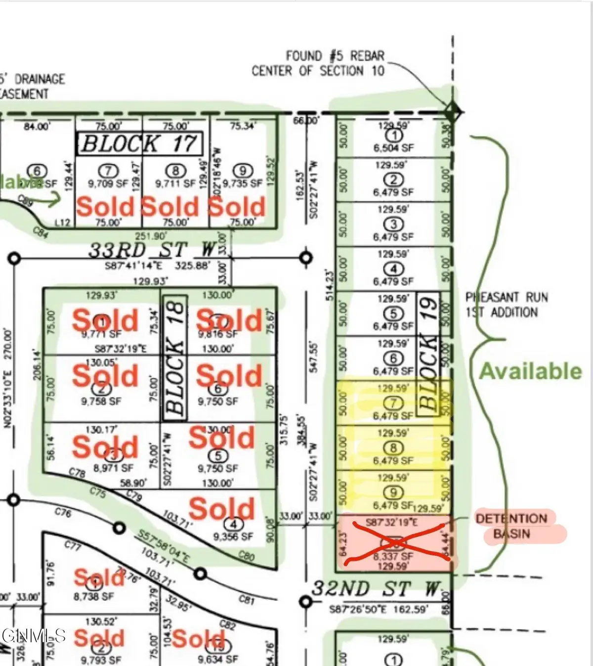 Tbd 27th Avenue W, Williston, ND 58801 - #1